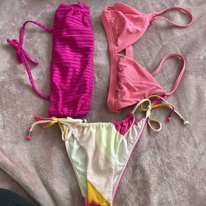 Billabong bikini bundle